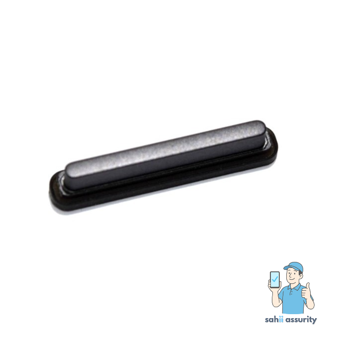 Power Button Outer for Vivo Z1i Black
